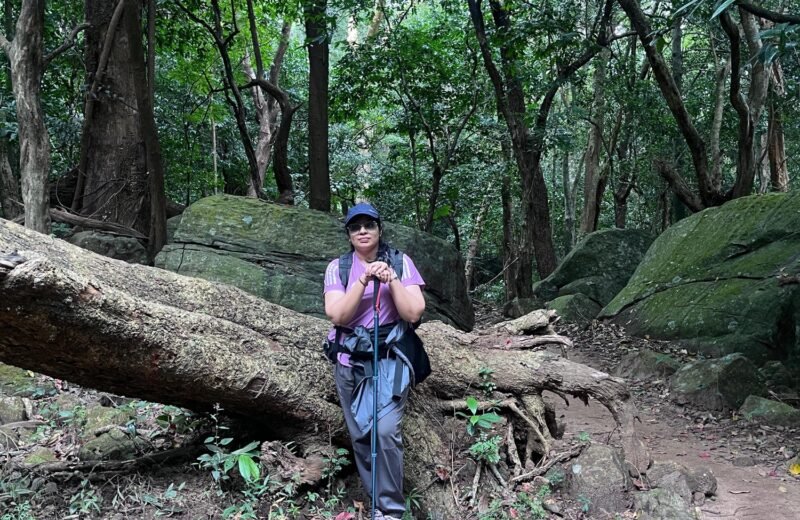Agasthyarkoodam trek photo from KeralaTrekking, 2026