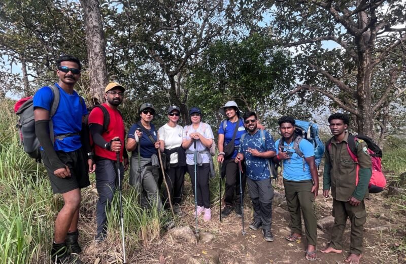 Agasthyarkoodam trek photo from KeralaTrekking, 2026