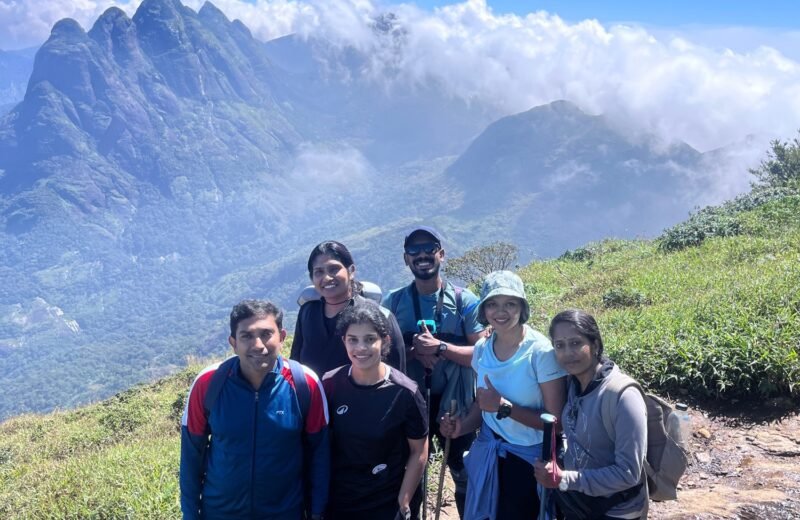 Agasthyarkoodam trek photo from KeralaTrekking, 2026