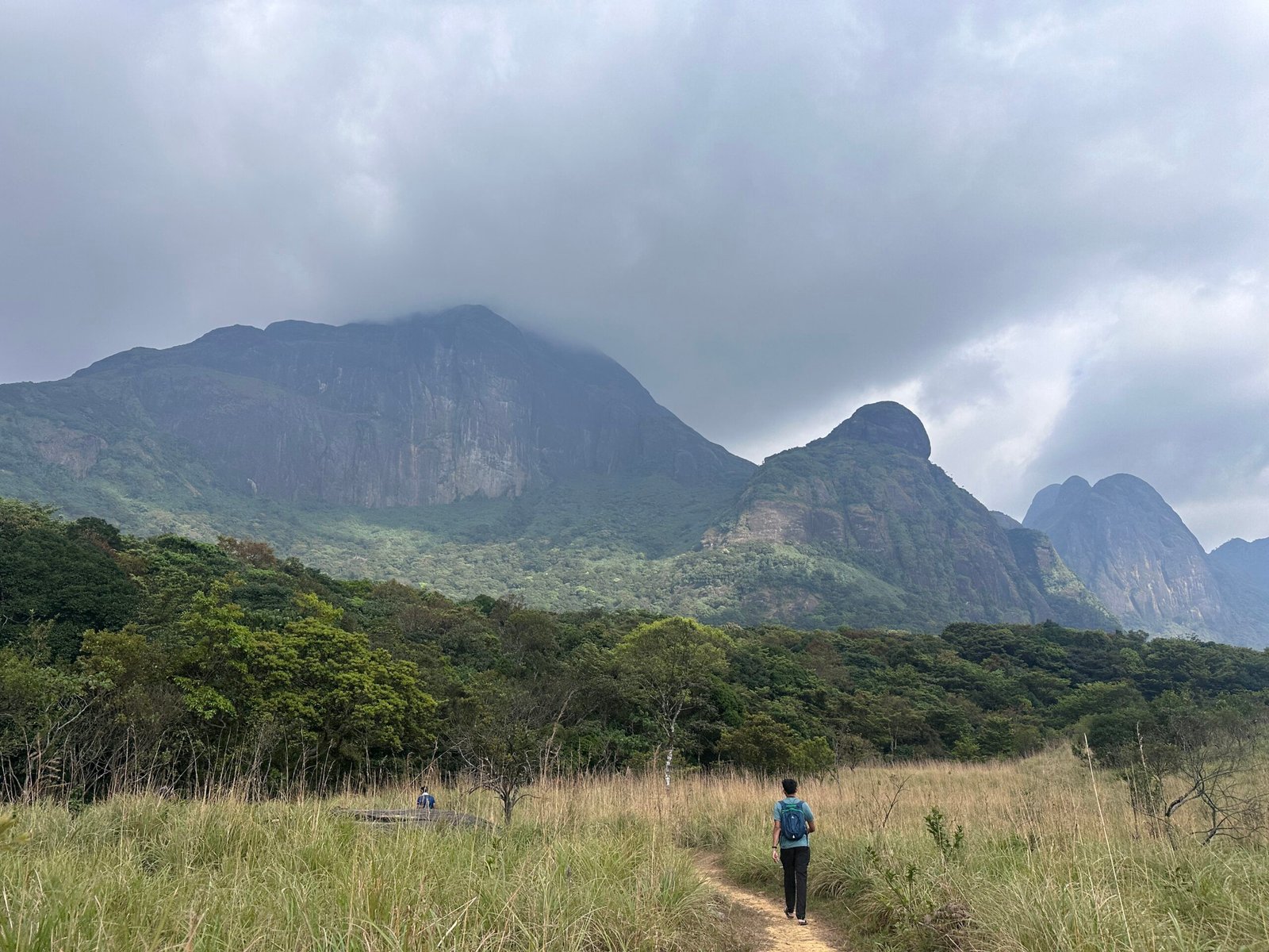 Agasthyarkoodam trek, photo from KeralaTrekking