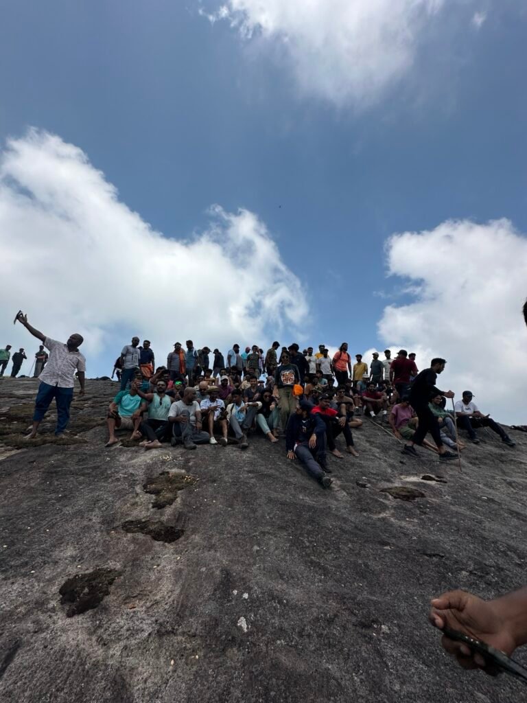 Agasthyarkoodam trek photo from KeralaTrekking, 2026