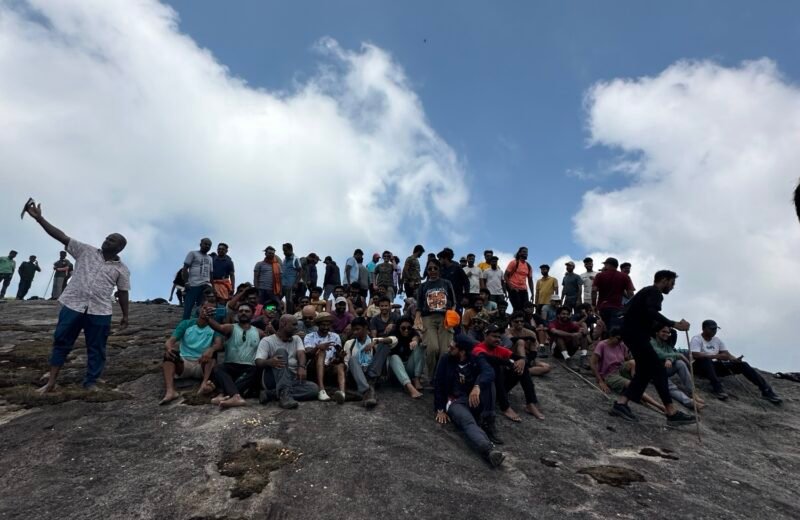 Agasthyarkoodam trek photo from KeralaTrekking, 2026
